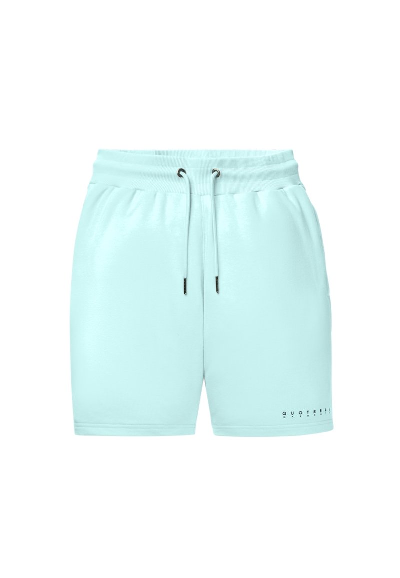 Herren Trainingsanzüge | Quotrell FUSA Jogginghose sky blue/grey/hellblau - BE41994 Herren Trainingsanzüge | Quotrell FUSA Jogginghose sky blue/grey/hellblau - BE41994
