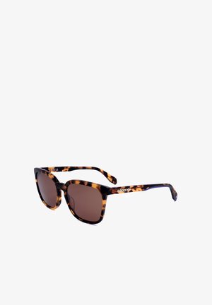 adidas Originals, OR0061 UNISEX - Occhiali da sole - mottled brown