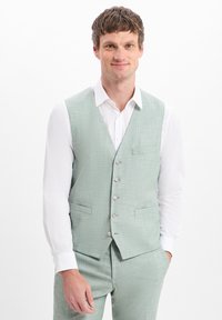 FINSHLEY & HARDING - Waistcoat - mint Thumbnail Image 1