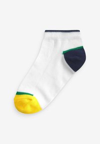 Next 7 PACK RICH TRAINER - Socken - bright colourblock