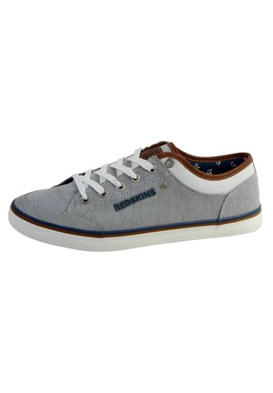 Sneakers - gris/blanc