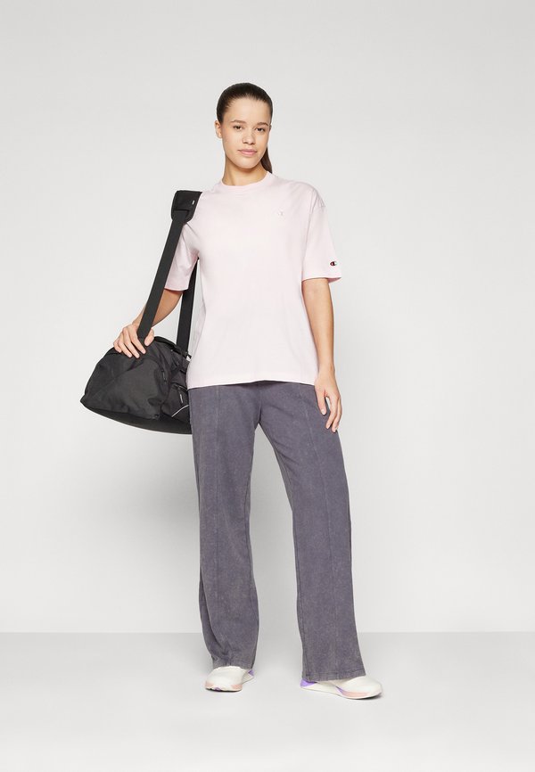 MINERAL DYE WIDE LEG PANTS - Tracksuit bottoms4