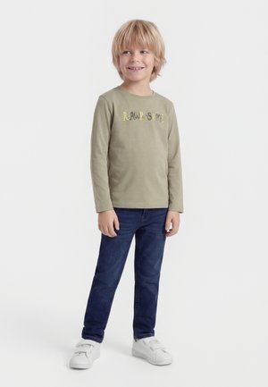 Name it NMMVUX 2 PACK - Top s dlhým rukávom - shadow/urban chic