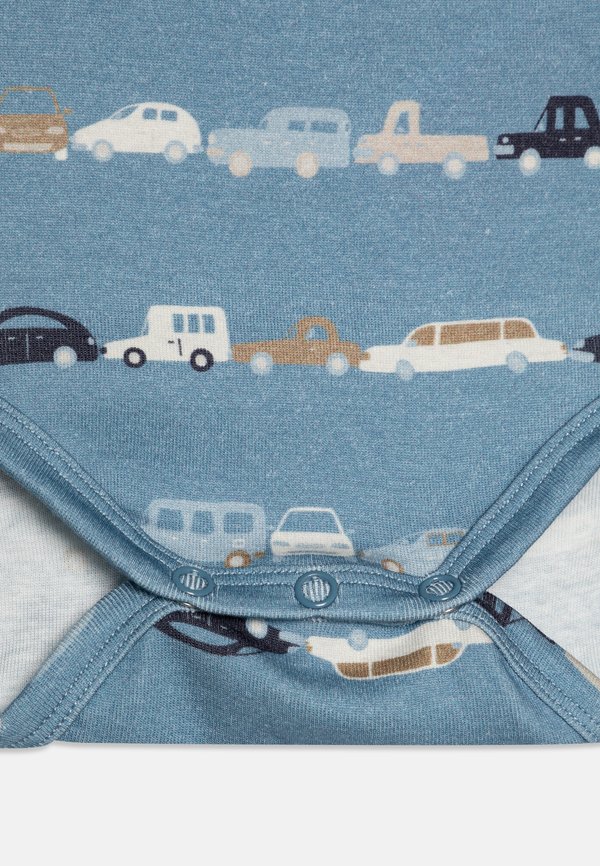 NBMDALMAN SET - Long sleeved top - spring lake2