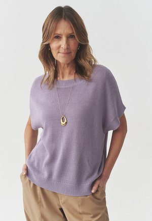 LIMI - Basic T-shirt - light violet