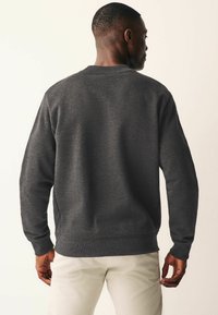 Next CREW - Sweatshirt - charcoal grey