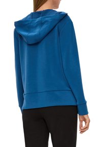 s.Oliver BLACK LABEL Kapuzenpullover - dunkelblau