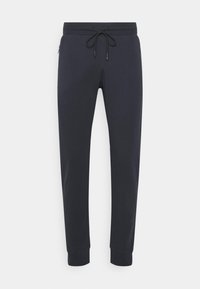 Não selecionado, ink blu