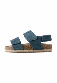 Next WIDE FIT TWO STRAP - Sandalias de senderismo - navy
