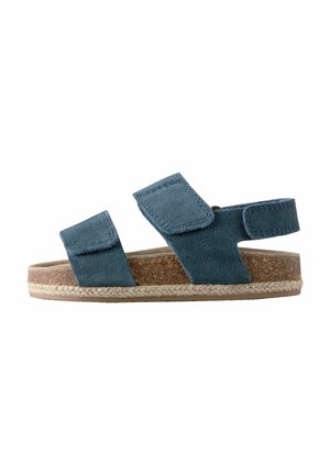 Next WIDE FIT TWO STRAP - Sandales de randonnée - navy