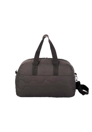 QUILTED - Urheilukassi - ruskea