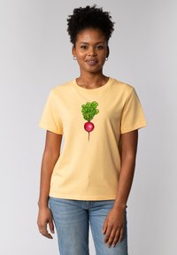 watapparel RADIESCHEN - T-shirt print - nispero