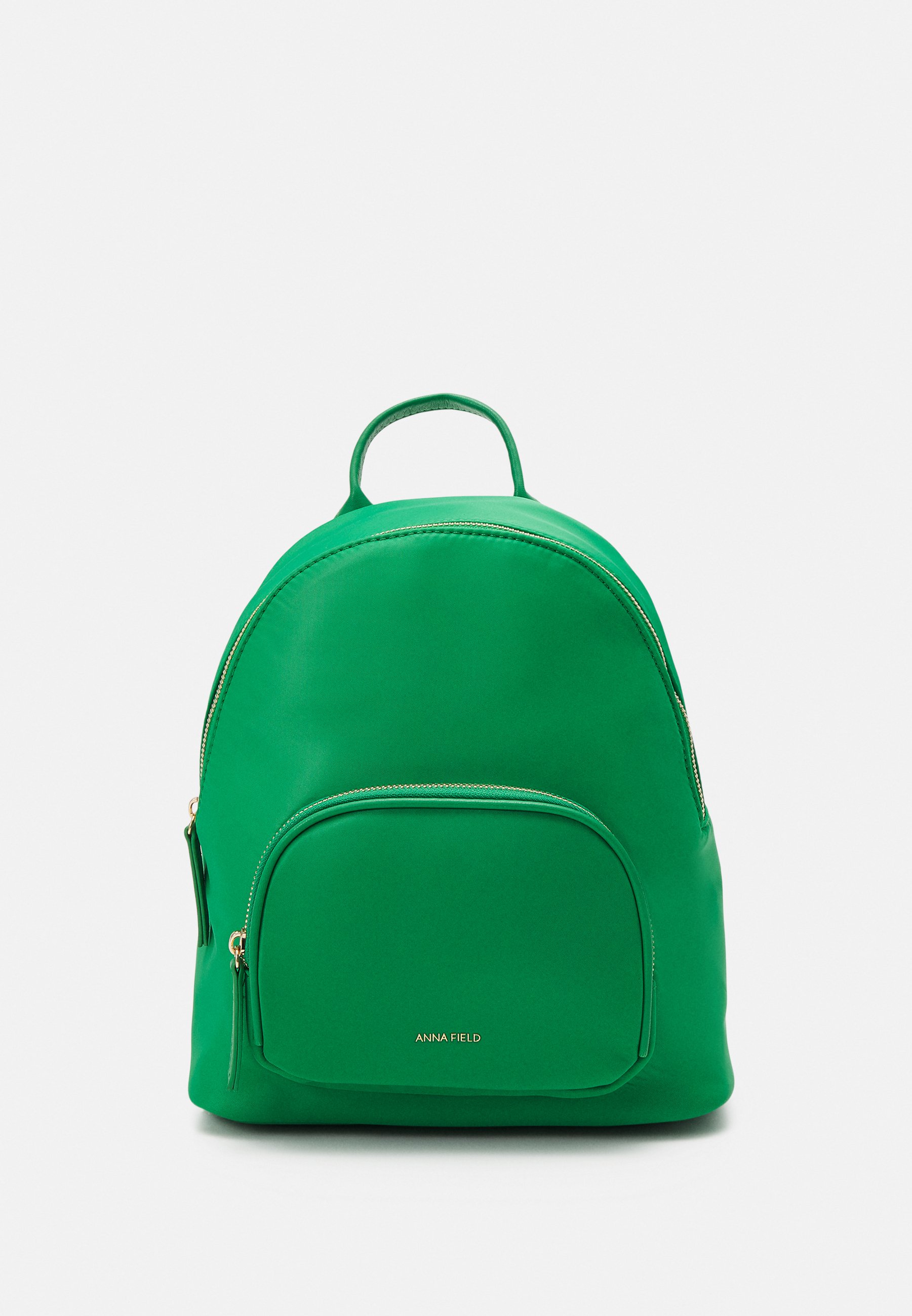green rucksack
