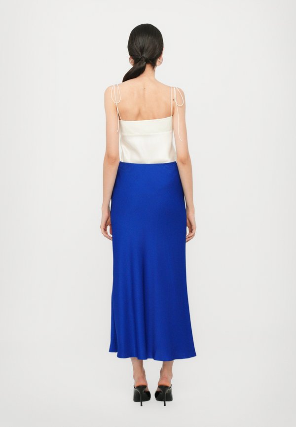 CHAMPAKA MIDI SKIRT - Pencil skirt3