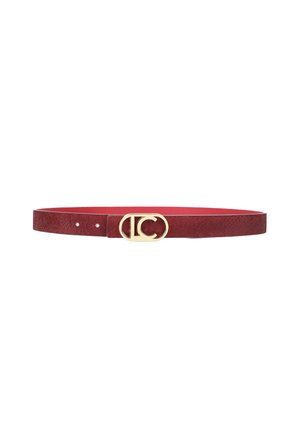 Ceinture - red