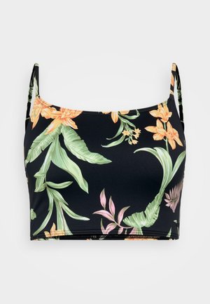 Roxy BEACH CLASSICS - Bikini top - anthracite