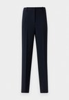 PUNTO RELAXED STRAIGHT PANT - Kalhoty - dark night navy