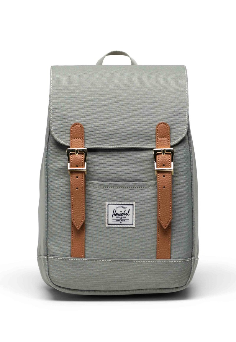 Herschel RETREAT MINI 10L - Zaino - celadon green