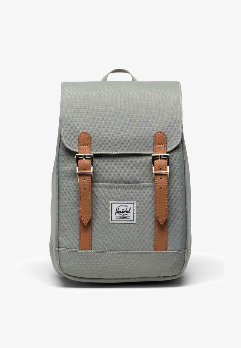 Herschel RETREAT MINI 10L - Zaino - celadon green