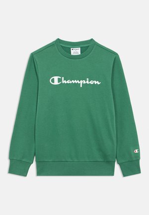 Champion BASIC CREWNECK - Sudadera - green