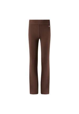 Champion, FLARED  - Παντελόνι φόρμας - dark brown