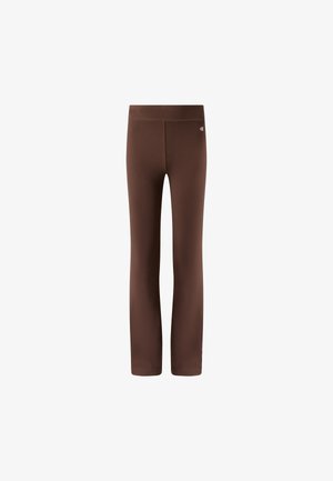 Champion, FLARED - Παντελόνι φόρμας - dark brown