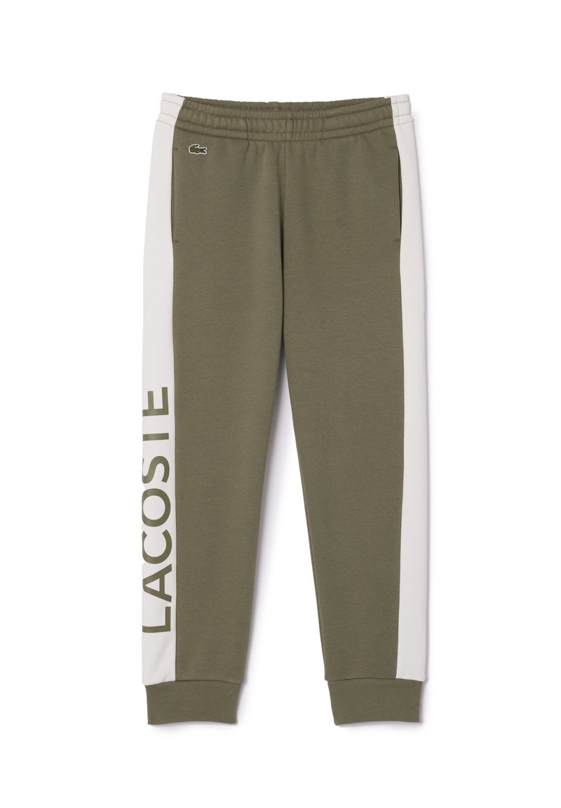 Lacoste Trainingsbroek olijfgroen