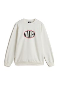 SPRAY ON LOOSE FIT - Collegepaita - marshmallow