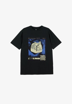 Reporter, - T-shirt z nadrukiem