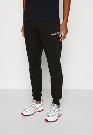 Pantalones deportivos - black