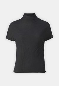 IRIMA - T-Shirt basic - black