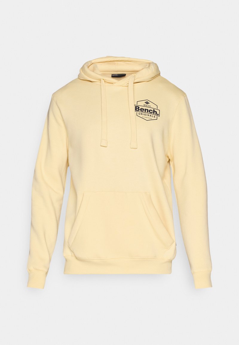 Bench Hoodie geel Bench Hoodie geel