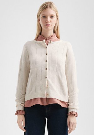 Gilet - creme