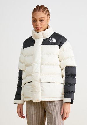 LIMBARA INSULATED JACKET - Giacca invernale - white dune