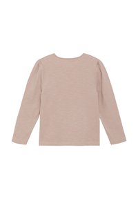 Minymo Langarmshirt - misty rose