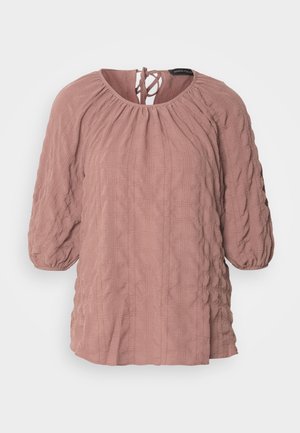 Blouse - brown