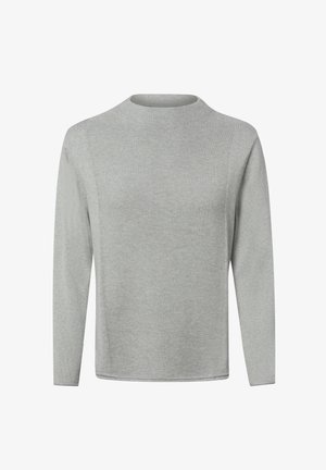 Marie Lund, MARIE LUND PULLOVER - Jumper - hellgrau