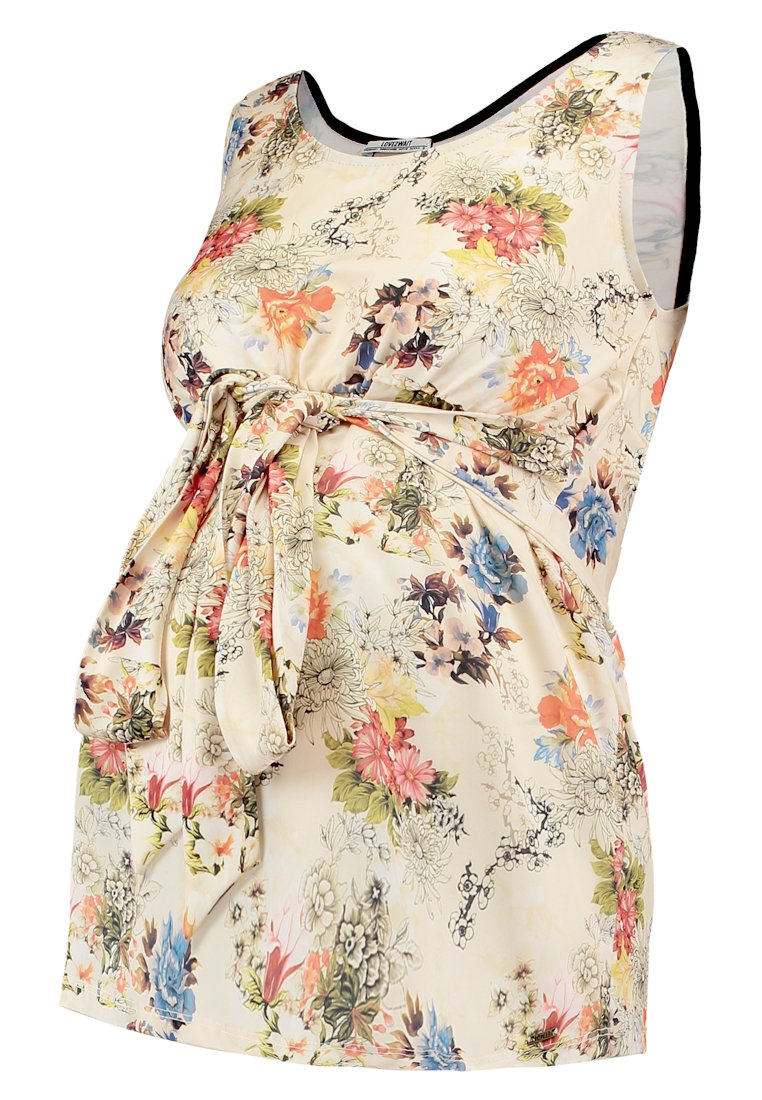 love2wait Blouse zandkleur