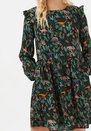 Robe de jour - multi-coloured