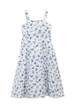FLORAL  - Freizeitkleid - blue