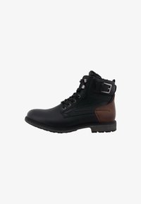 Unausgewählt, black