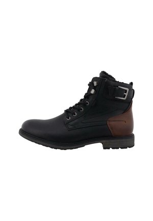 Stivaletti texani / biker - black