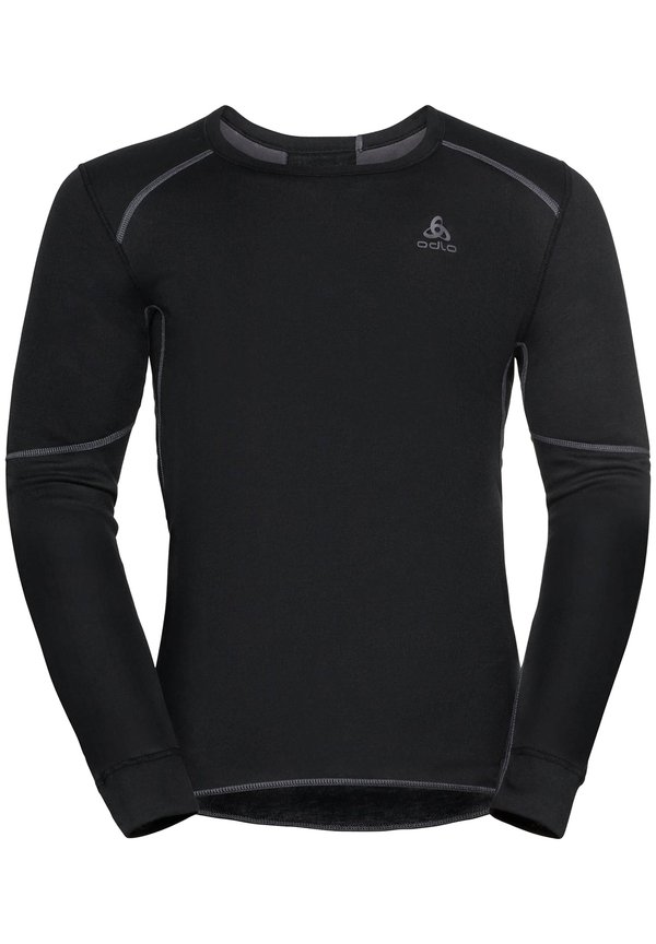 BL TOP CREW NECK L/S ACTIVE X-WARM - Undershirt - schwarz