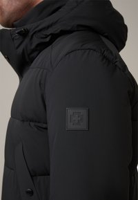 Strellson SC CRASHER FUSED  - Wintermantel - schwarz