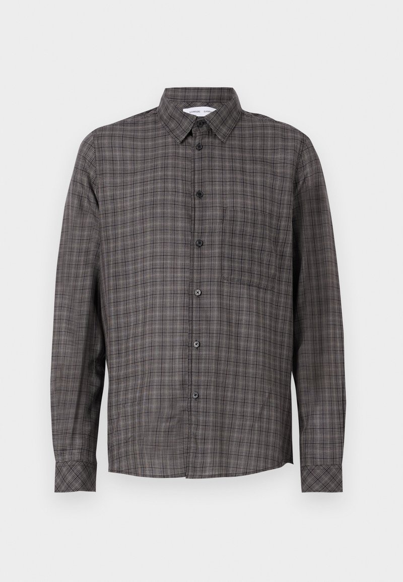 Samsøe Samsøe Overhemd zwart