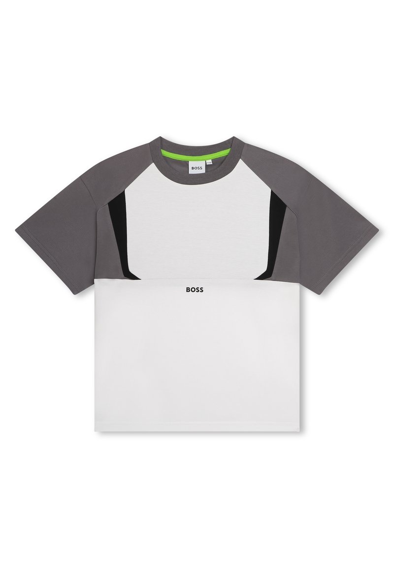 BOSS Kidswear T-shirt print wit