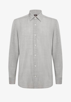 Boggi Milano REGULAR FIT - Košile - grey