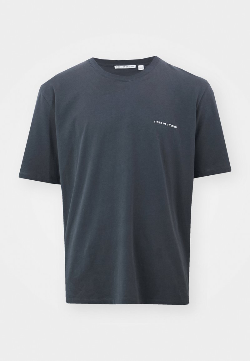 Tiger Of Sweden T-shirt basic grijs