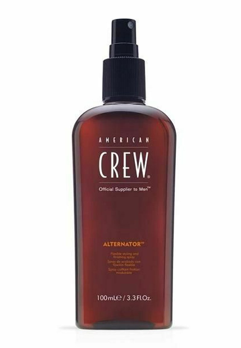 American Crew AMERICAN CREW ALTERNATOR FLEXIBLE STYLING & FINISHING SPRAY 100M - Hårspray