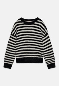 Kids ONLY - Jersey de punto - black/egret Imagen en miniatura 1